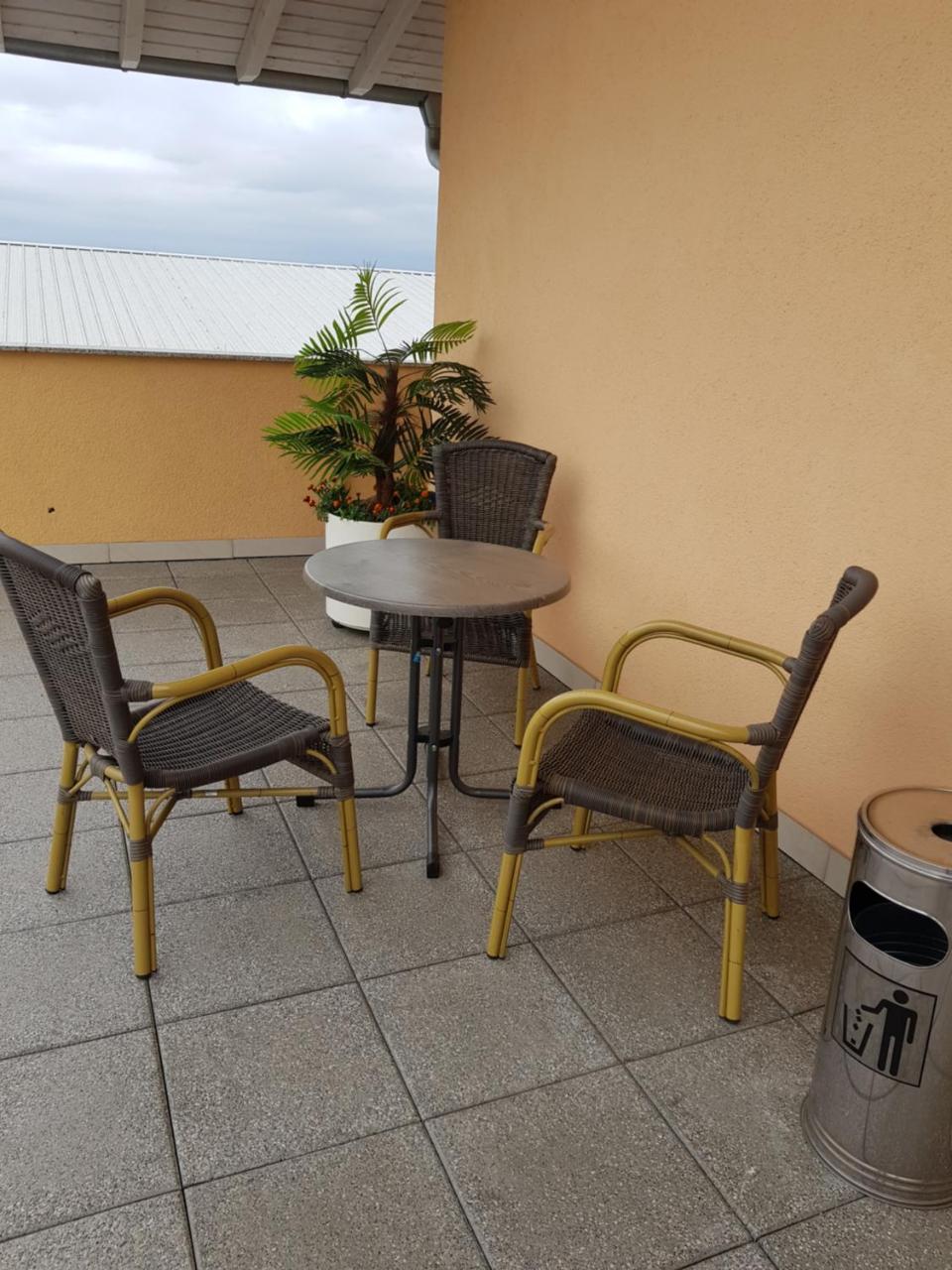 Hotel Ackermann Riedstadt Exteriér fotografie